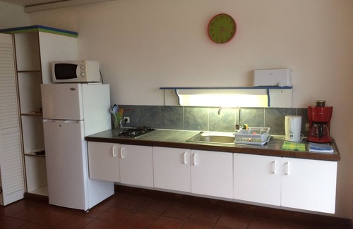 Trois-Ilets Apartment | APARTMENT 40M2 WITH SEA VIEW OF THE CARIBBEAN AND TERRACE