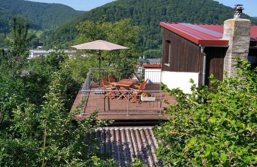 Bad Urach Apartment | Apartment 40sqm, 1 bedroom, max. 3 people