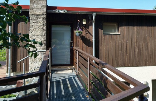 Bad Urach Apartment | Apartment 40sqm, 1 bedroom, max. 3 people