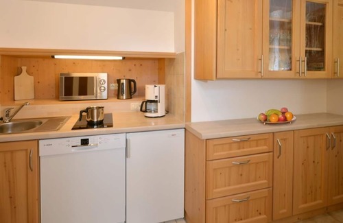 Blindau Apartment | Apartment 42 sqm up to 3 persons, shower/WC, balcony