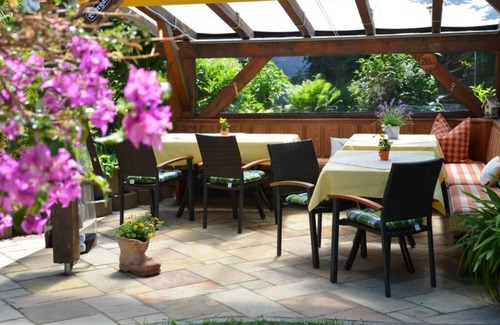 Blindau Apartment | Apartment 42 sqm up to 3 persons, shower/WC, balcony