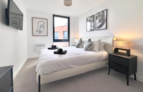 York Apartment | Apartment 43 Citygate with Free Onsite Gym