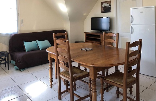 La Riche Apartment | Apartment, 48 m2. Furnished. Tow bedrooms