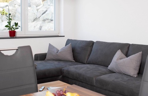 Sinkingen Apartment | Apartment, 49 sqm, 2 bedrooms, terrace, max. 5 people