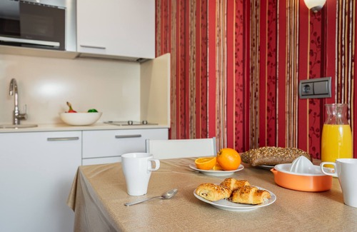 Cangas de Onis Apartment | Apartment '4ºc Apartamento Ático 2 Adultos' with Wi-Fi