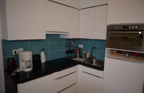 Granville Apartment | Apartment 4p, in the heart of Granville, between ports, beach, center and high city