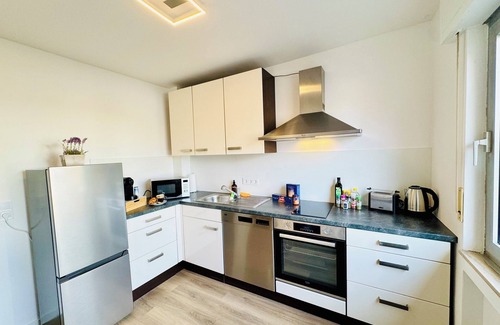 Rhein-Erft-Kreis District Apartment | Apartment 4You Cologne-Frechen #2