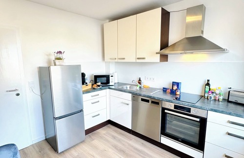 Rhein-Erft-Kreis District Apartment | Apartment 4You Cologne-Frechen #2