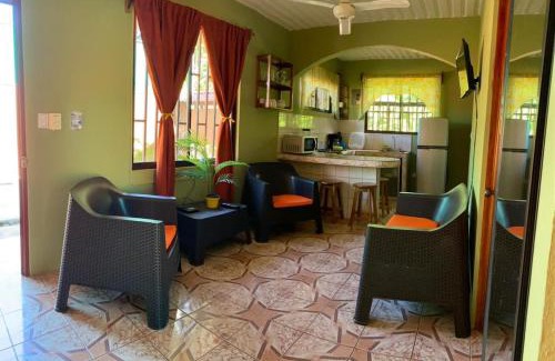 Manuel Antonio Apartment | Apartment 5 -10 minutes away BY CAR from Manuel Antonio beach!