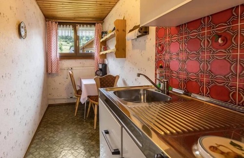 Todtmoos Apartment | Apartment 5, 24 sqm, 1 bedroom, max. 2 persons