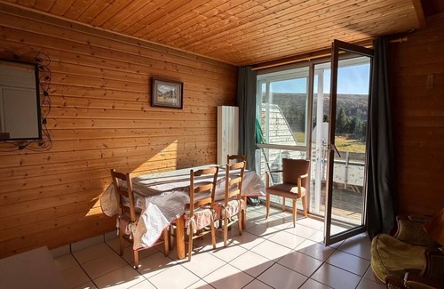 Chastreix Sancy Apartment | APARTMENT 5/6 PEOPLE RESORT CHASTREIX SANCY