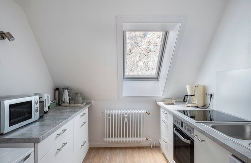 Saig Apartment | Apartment '5, 82 Qm' with Shared Garden and Wi-Fi