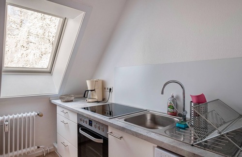 Saig Apartment | Apartment '5, 82 Qm' with Shared Garden and Wi-Fi