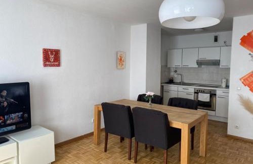 Altstadt-Nord Apartment | Apartment 5 at Cologne Cathedral