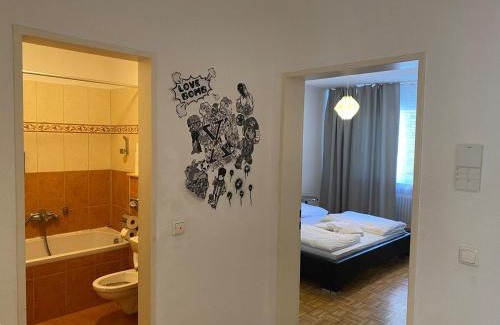 Altstadt-Nord Apartment | Apartment 5 at Cologne Cathedral