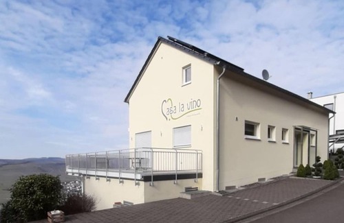 Zummeterhof Apartment | Apartment 5 "Dornfelder" - Casa la Vino - Casa la vino - Weingut Konrad Kirsten
