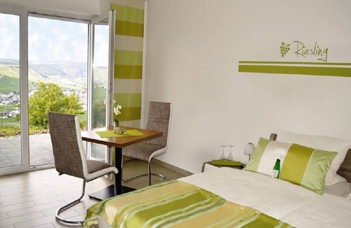 Zummeterhof Apartment | Apartment 5 "Dornfelder" - Casa la Vino - Casa la vino - Weingut Konrad Kirsten