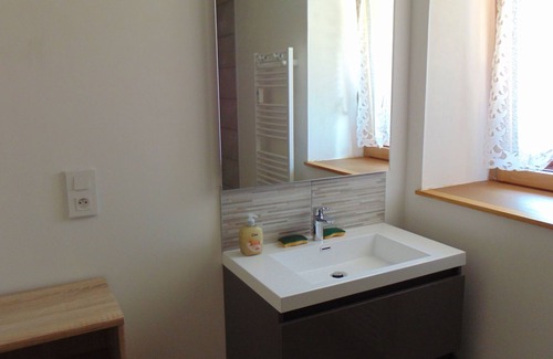 Belmont-sur-Buttant Apartment | Apartment 52m² - holiday rental Vosges