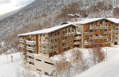 Villarodin-Bourget Apartment | Apartment 5 pers. any comfort in friendly and family ski resort