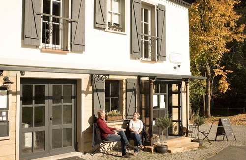 Thurnau Apartment | Apartment 5 - Kleine DG Wohnung - Moments Café & Apartmenthaus