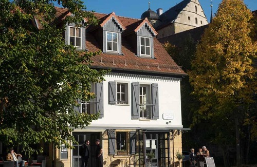 Thurnau Apartment | Apartment 5 - Kleine DG Wohnung - Moments Café & Apartmenthaus