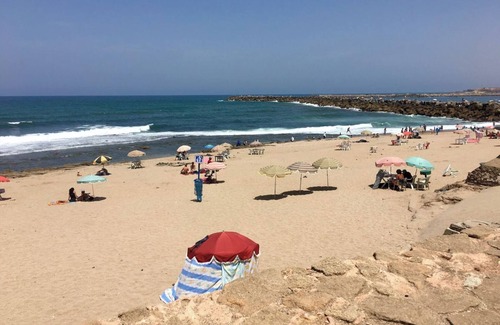 L'Ocean Apartment | Apartment 5 min from the sea ocean rabat
