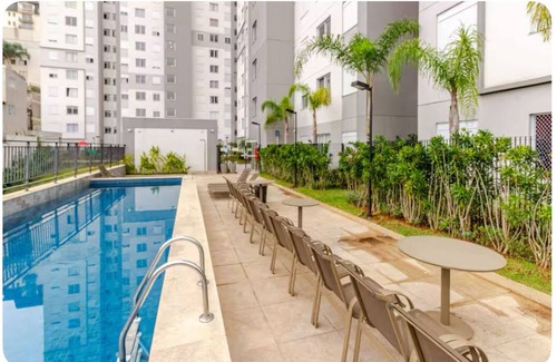 Sao Paulo Apartment | Apartment 5 min. from Albert Einstein hospital and 3 min. from Morumbis