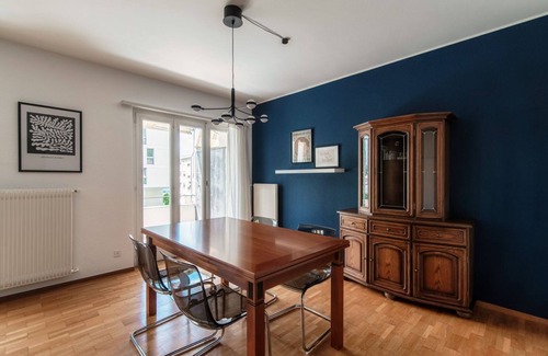 Locarno Apartment | Apartment 5 minutes from Locarno Centro (Victoria Apartment)