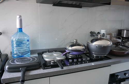 Embakasi Apartment | Apartment 5 minutes from JKIA/SGR with Amazing Nairobi National Park View