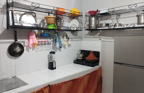 Taddart Apartment | Apartment 5 minutes from Anza beach