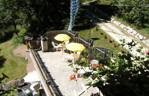 San Nicolo d'Ega Apartment | Apartment 5 on the spacious, cozy top floor