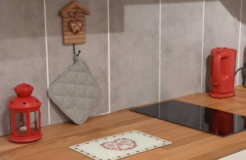 Viel-Alpe Apartment | Apartment 5 People - 1 separate bedroom -Alpe d'huez 25m²