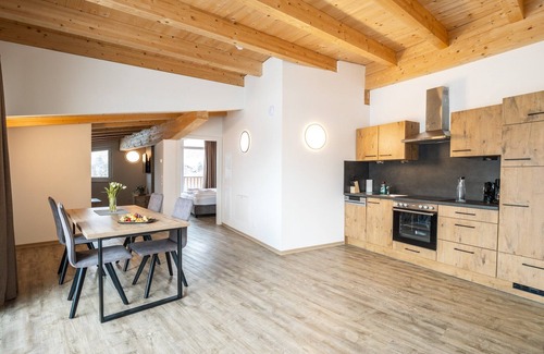 Fieberbrunn Apartment | Apartment 50 m from Obingleitn ski lift