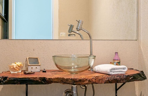 Jurere Apartment | Apartment 500m from P12 in Jurerê #JA25