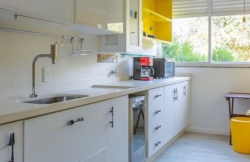 Jurere Apartment | Apartment 500m from P12 in Jurerê #JA25