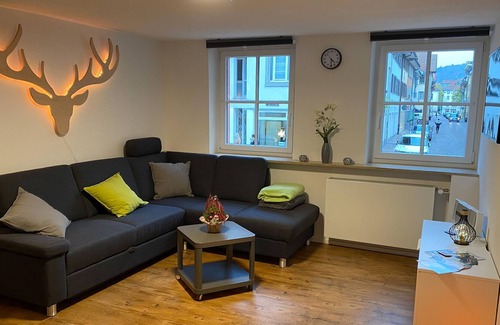 Waldshut-Tiengen Apartment | Apartment, 50sqm, 1 bedroom, max. 2 people