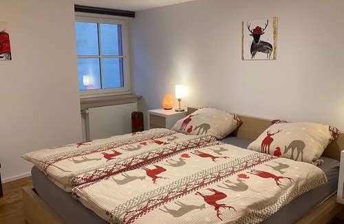 Waldshut-Tiengen Apartment | Apartment, 50sqm, 1 bedroom, max. 2 people