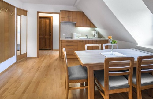 Hinterstoder House | Apartment 53m² im Haupthaus mit Frühstück - Landhotel Gressenbauer
