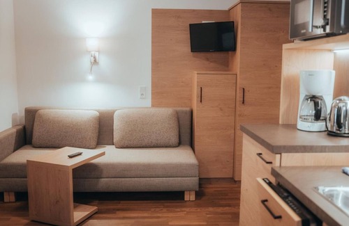 Hinterstoder House | Apartment 53m² im Haupthaus mit Frühstück - Landhotel Gressenbauer