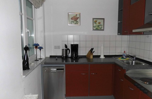 Zinnowitz Apartment | Apartment 54 Residence Bellevue Usedom - Apartment 54