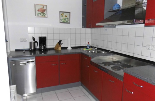 Zinnowitz Apartment | Apartment 54 Residence Bellevue Usedom - Apartment 54