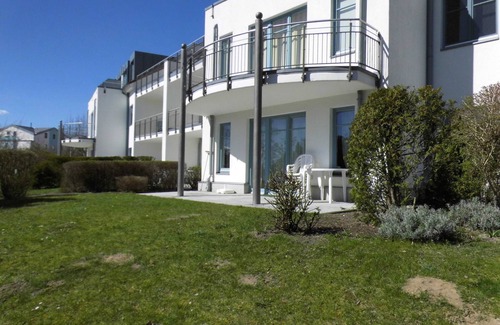 Zinnowitz Apartment | Apartment 54 Residence Bellevue Usedom - Apartment 54