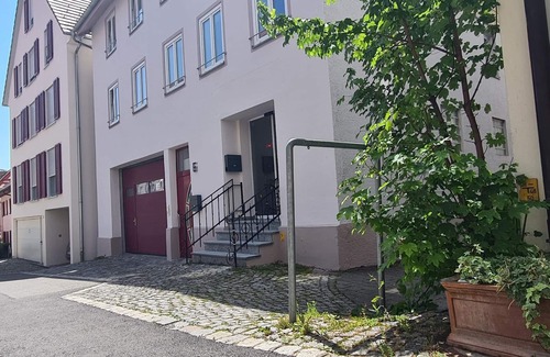 Bad Waldsee Apartment | Apartment 55, 49 sqm 1 bedroom, living room, max. 2 persons