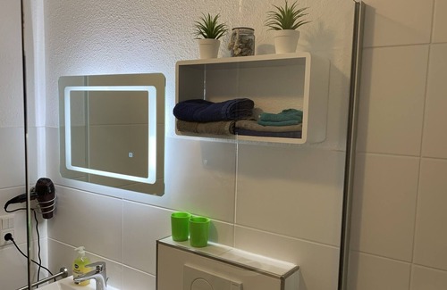 Bad Saeckingen Apartment | Apartment, 55 square meters, 1 bedroom, max. 3 people