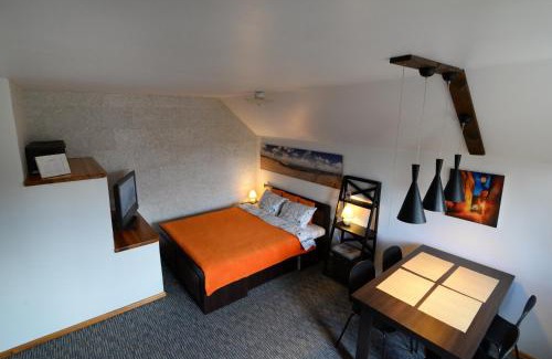 Kaunas Apartment | Apartment 5A