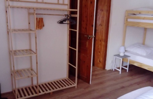 Mijoux Apartment | APARTMENT 6/8 PERSONS on lelex station (Monts Jura)
