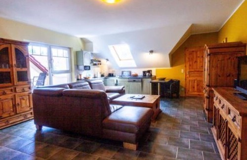 Treppendorf Apartment | Apartment 6 - Apartment - Pension Tor zum Spreewald