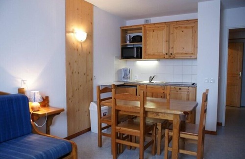 Saint-Jean-d'Arves Apartment | Apartment 6 beds, 50m of ski slopes, Mountain View