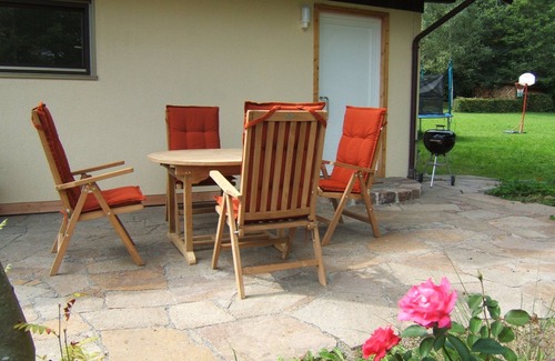 Kleinschonach Apartment | Apartment '66qm, 2 Schlafzimmer' with Private Terrace and Wi-Fi