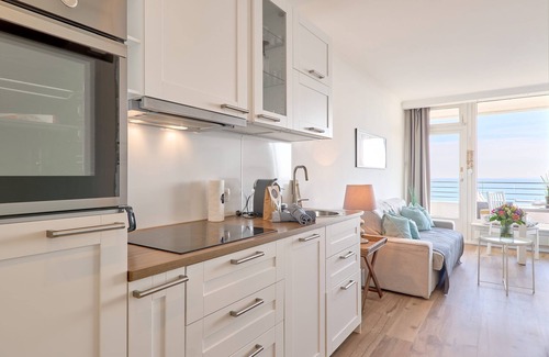 Timmendorfer Strand Apartment | Apartment 602 in the Premium Plaza Timmendorfer Strand
